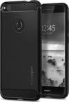 Case Spigen Rugged Armor Black for Huawei P8 Lite 2017 (OEM)